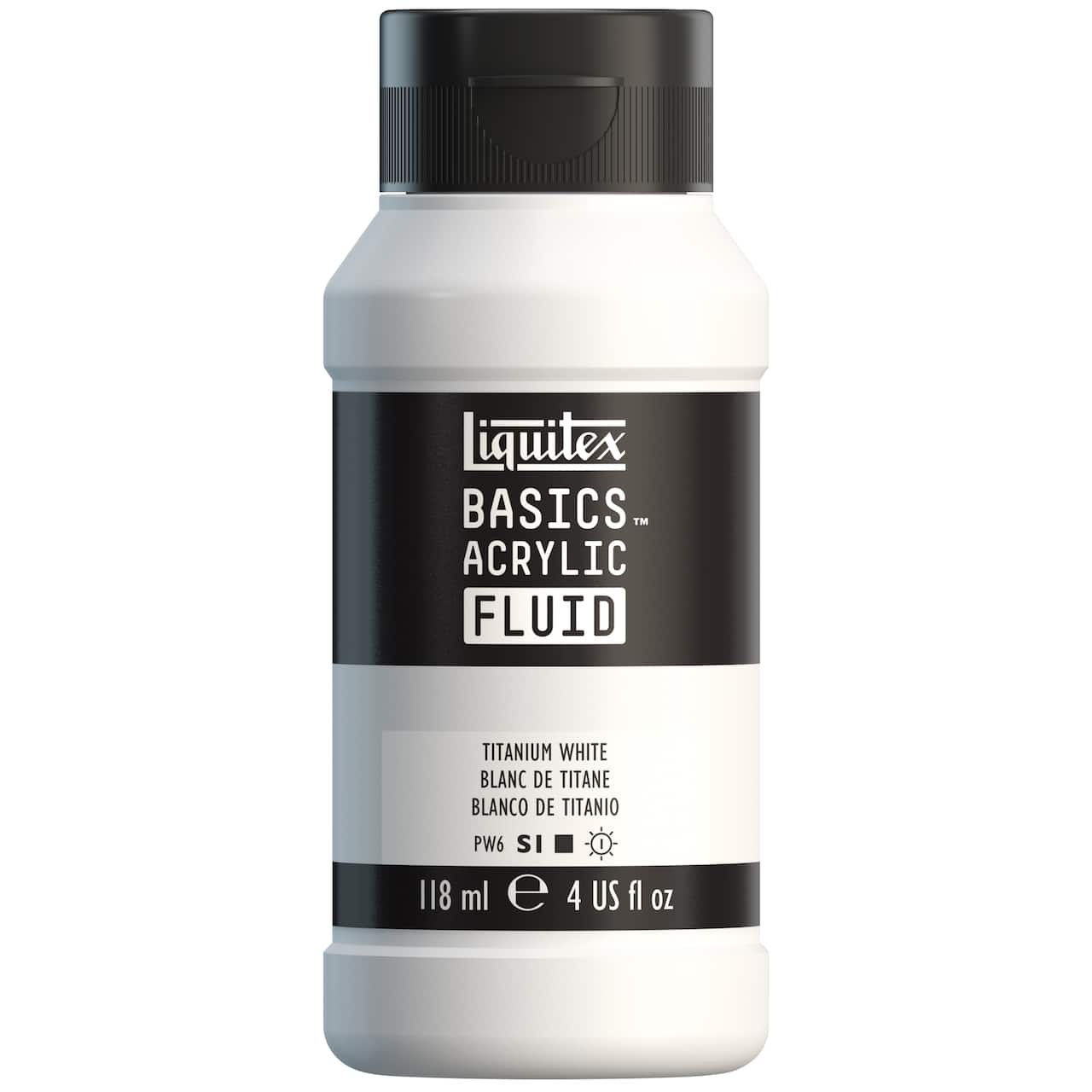 12 Pack: Liquitex® BASICS® Acrylic Fluid, 4oz.